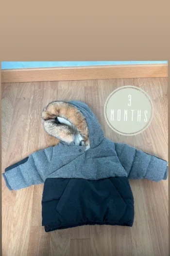 Manteau d’hiver