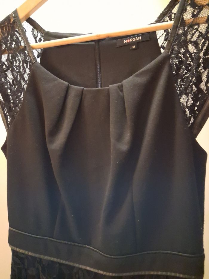 Robe noire toutes  saisons - photo numéro 2