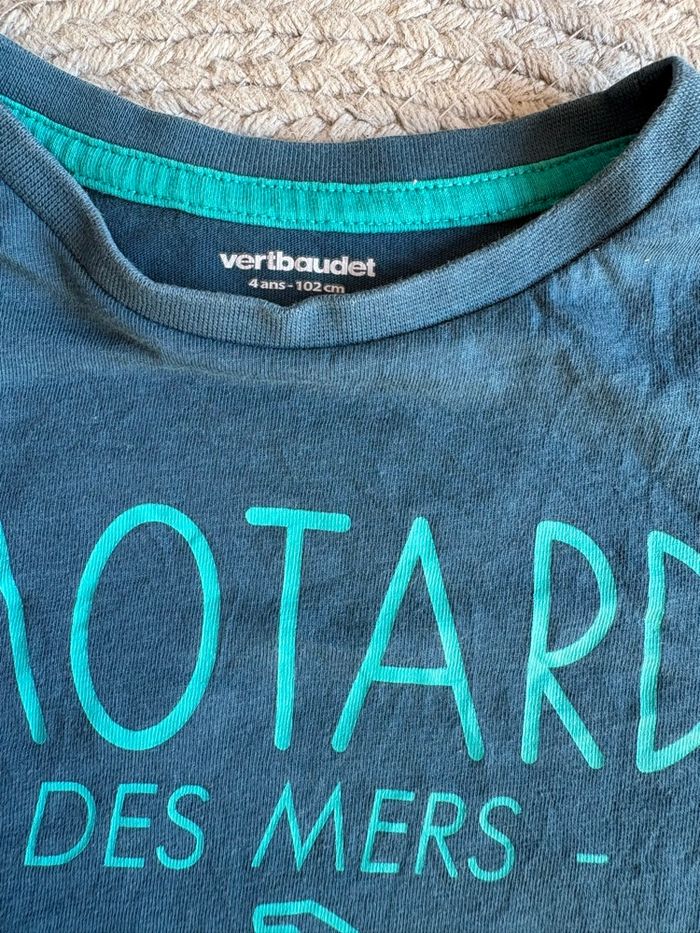 Teeshirt - photo numéro 2