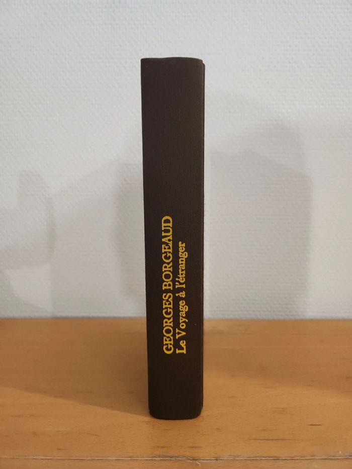 Le Voyage à l'étranger - photo numéro 2