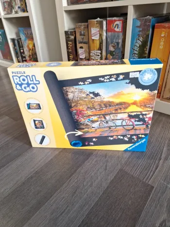 Tapis de puzzle 300 à 1500 pièces - Neuf - Prix non négociable