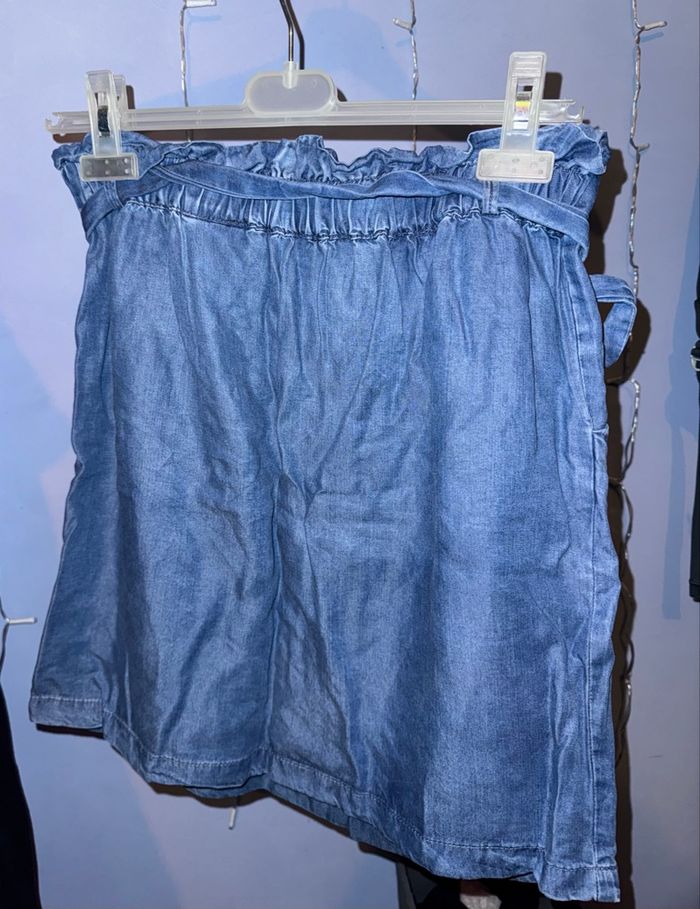 Jupe en jean