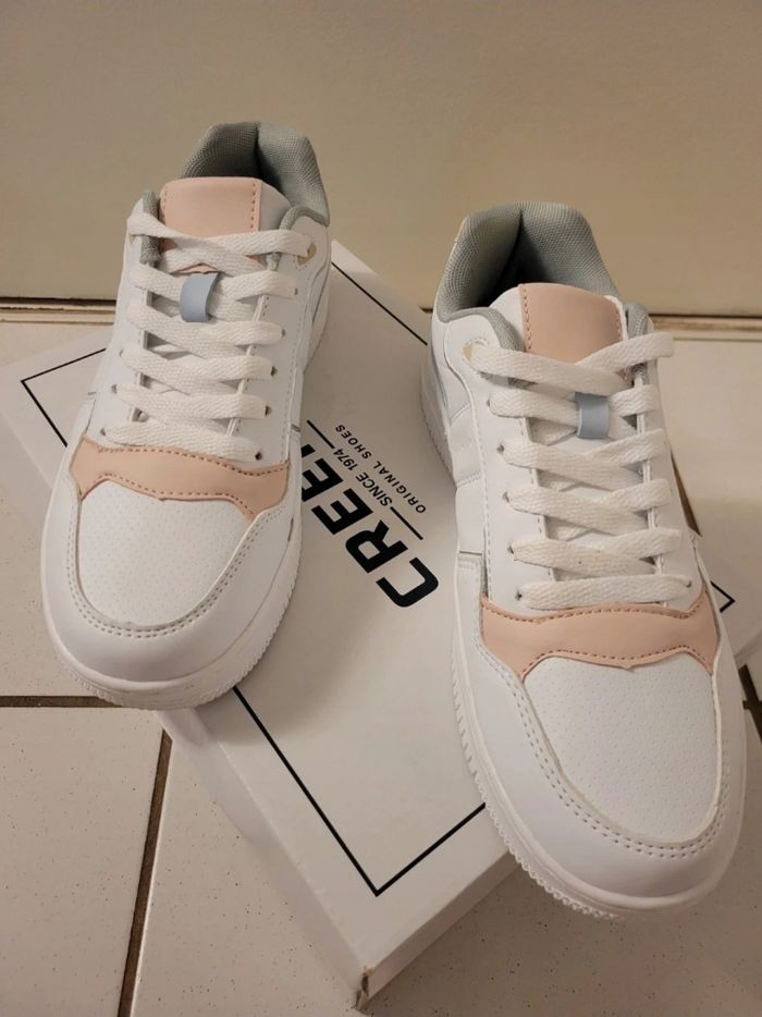Basket creeks