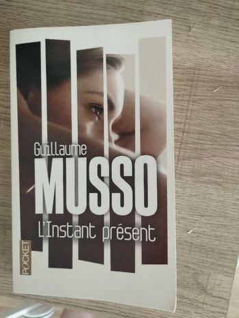 Livre de Guillaume Musso