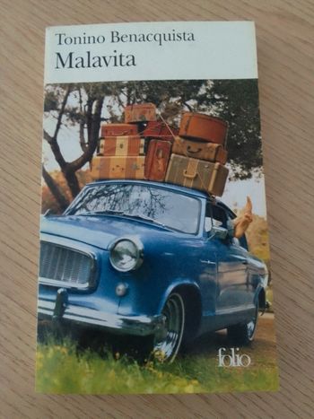 Tonino Benacquista - Malavita