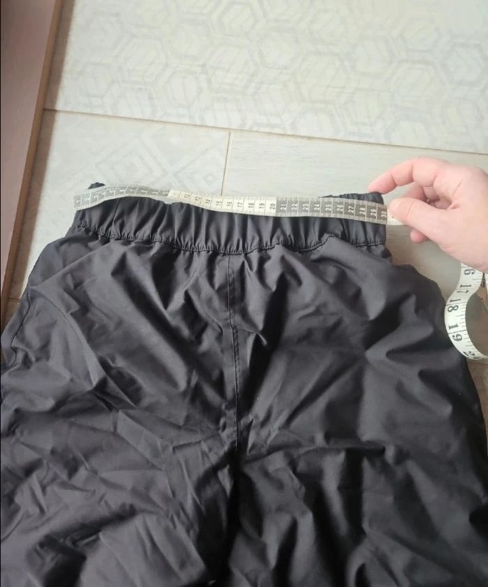 Pantalon ski noir wed'ze décathlon 12 ans - photo numéro 9