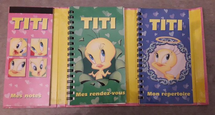 Carnet mes bons plans Titi - photo numéro 2