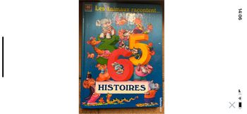 Les animaux du 365 histoires