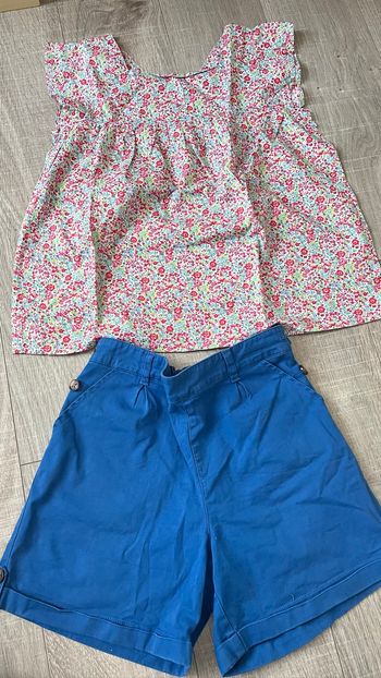 Lot de vêtements fille Cyrillus 12 ans