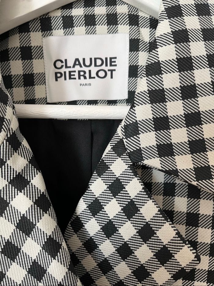 Manteau Claudie Pierlot neuf - photo numéro 3