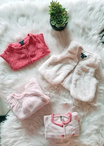 Lot gilets