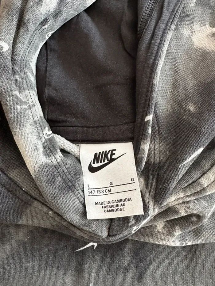 Sweat à capuche - photo numéro 3