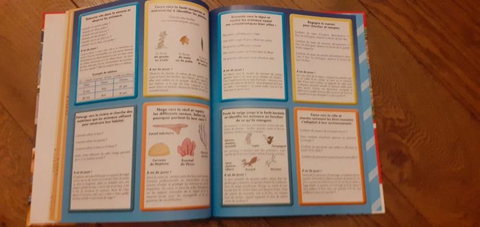 Disney - Cherche et Trouve "Où sont les animaux ? - photo numéro 4