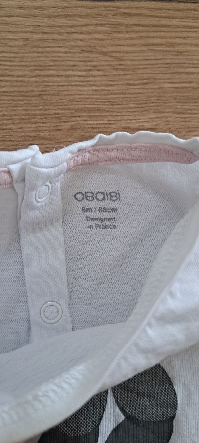 Tee-shirt manche longue - photo numéro 2