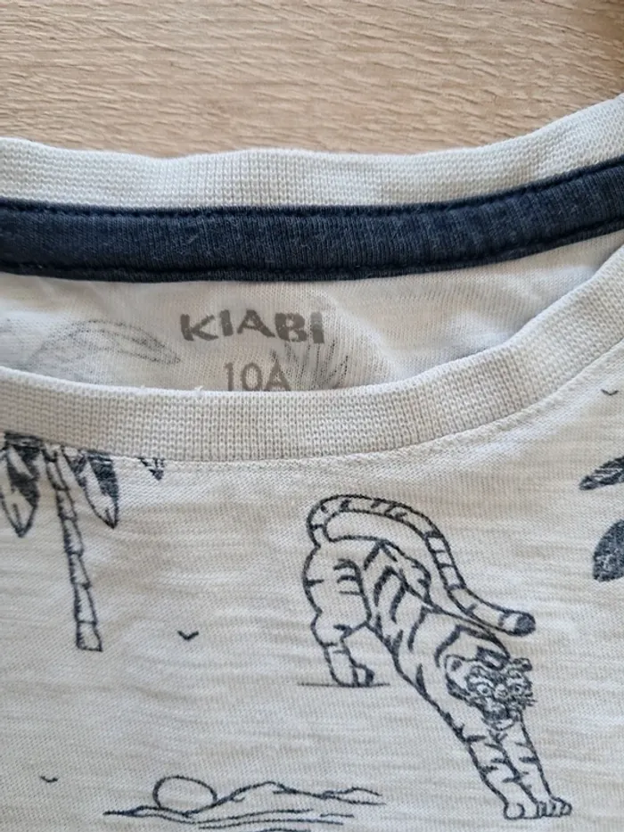 Tee-shirt - photo numéro 2