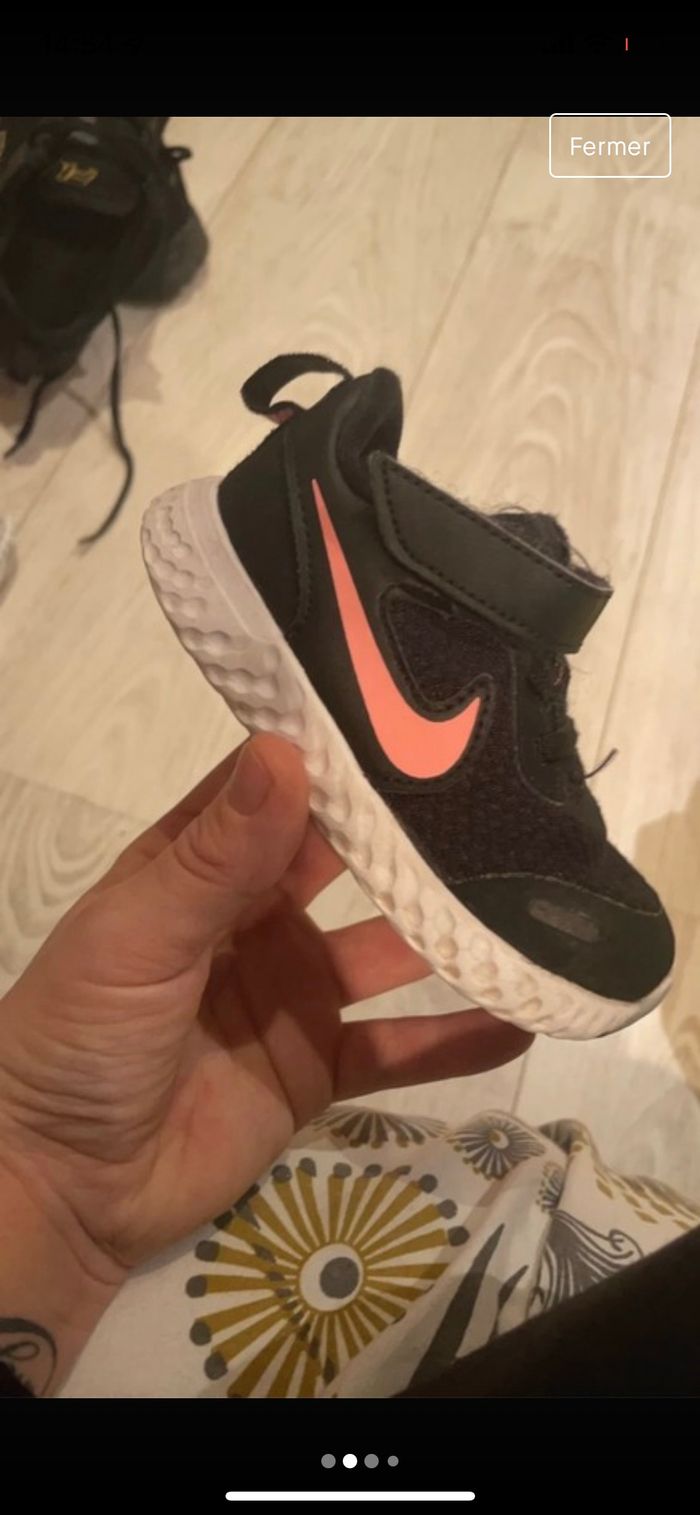 Taille 23 authentique - photo numéro 2