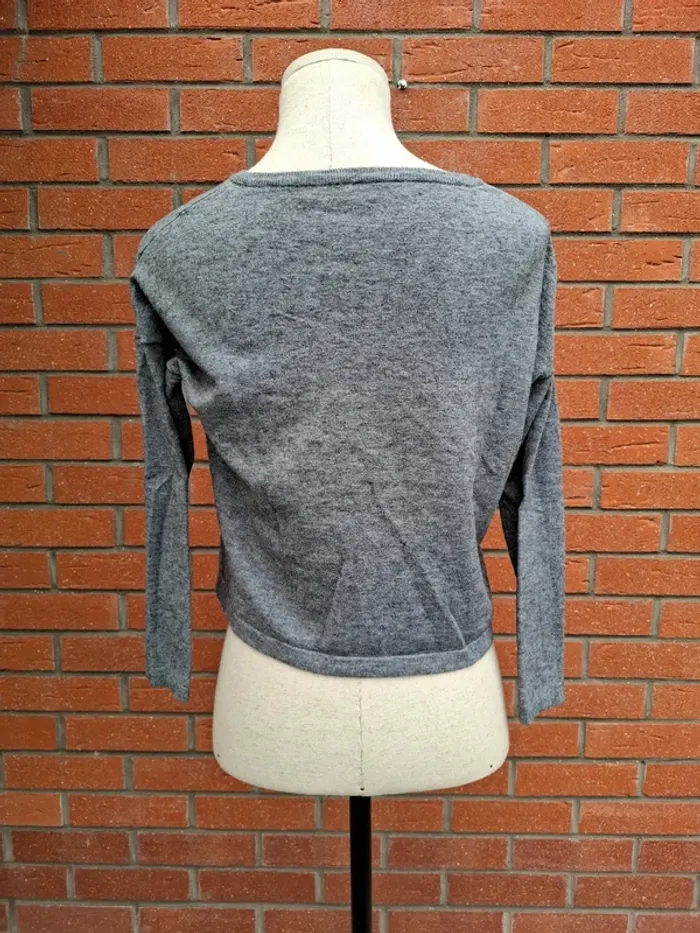 Pull court T36 - photo numéro 4