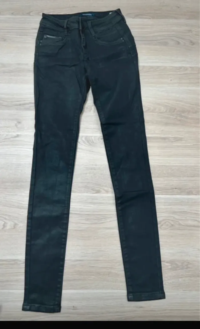 Jeans bonobo taille 36 - photo numéro 2