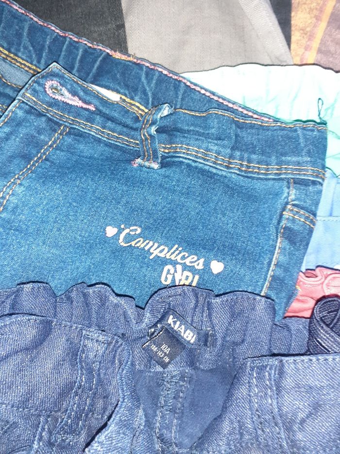 Lot de 11  vêtements fille 10 ans - photo numéro 7