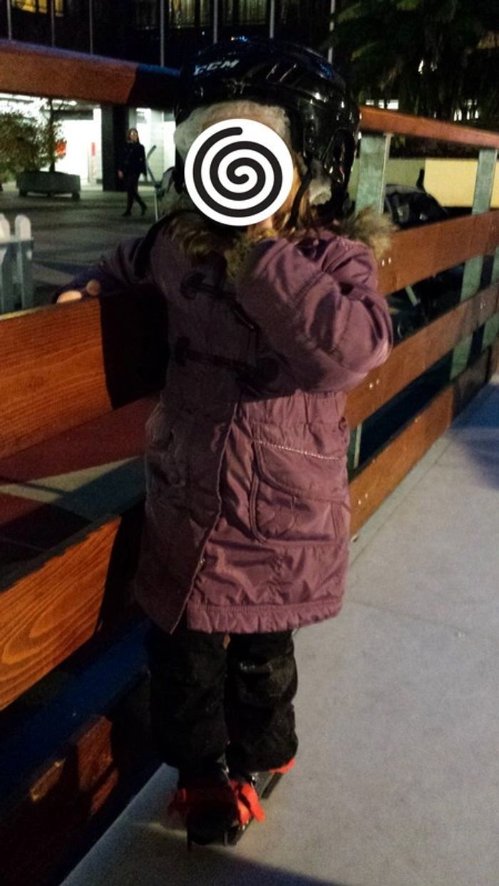 Lot 7 pièces ton violet rose 4/5 ans - photo numéro 10