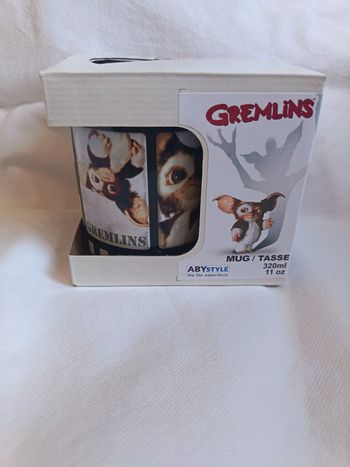 Gremlins Mug 320ml Gizmo Vintage