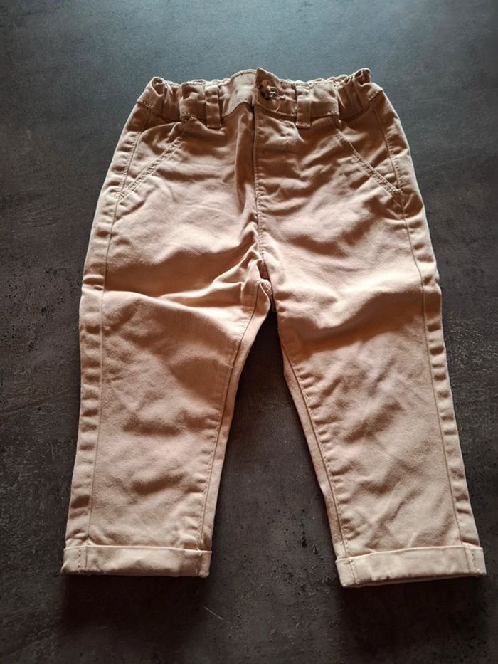 Lot 2 pantalons 12mois - photo numéro 5