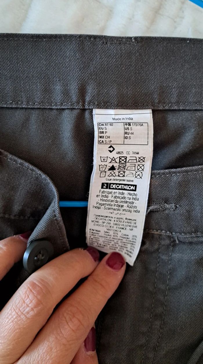 Pantalon cargo - photo numéro 2