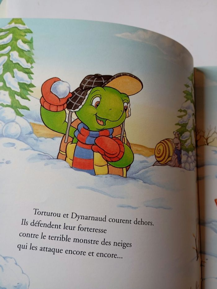 2 livres  Franklin - photo numéro 5