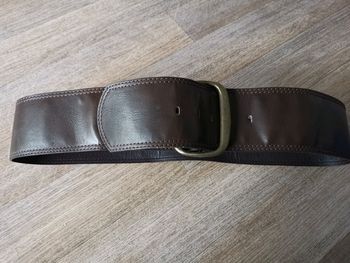 Ceinture marron pimkie