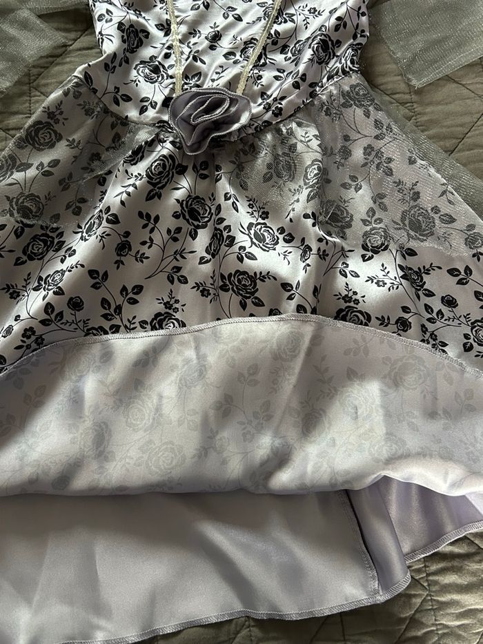 Déguisement d’Halloween enfant fille - photo numéro 7