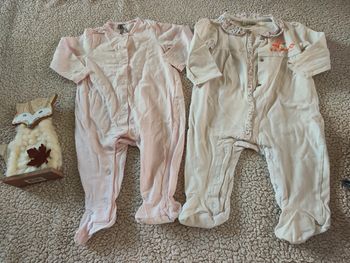 Lot de 2 pyjamas dont 1 Disney