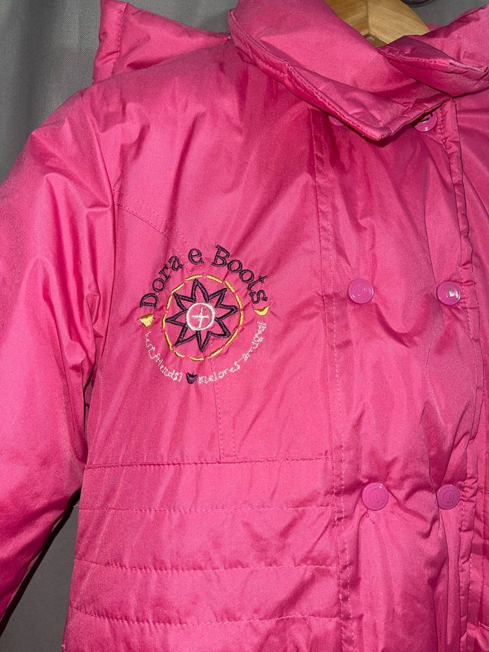 Manteau file Dora - photo numéro 5