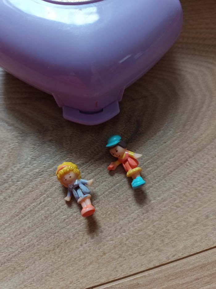 Polly pocket vintage bluebird - photo numéro 2