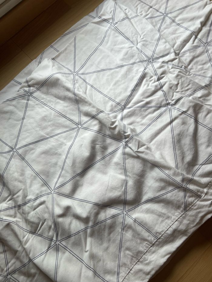 Parure de couette