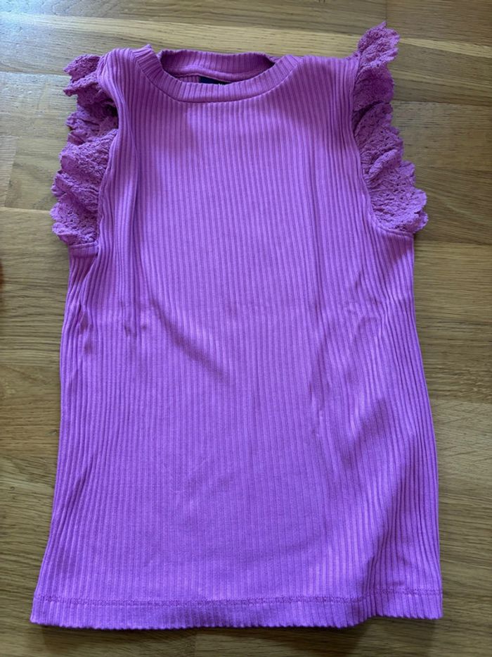 Top violet