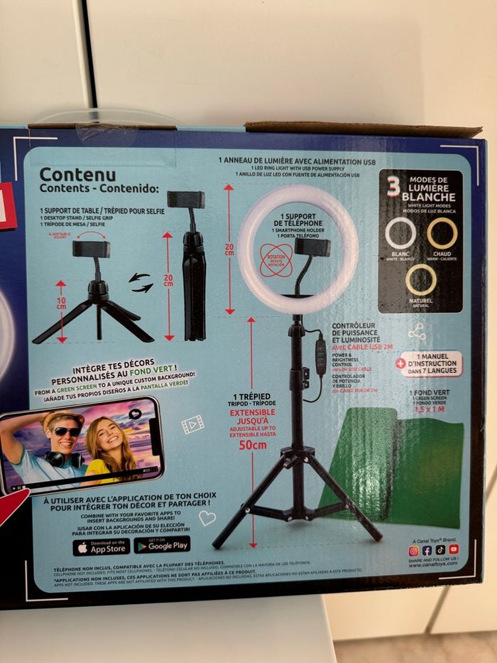 Kit création studio creator de luxe - photo numéro 4