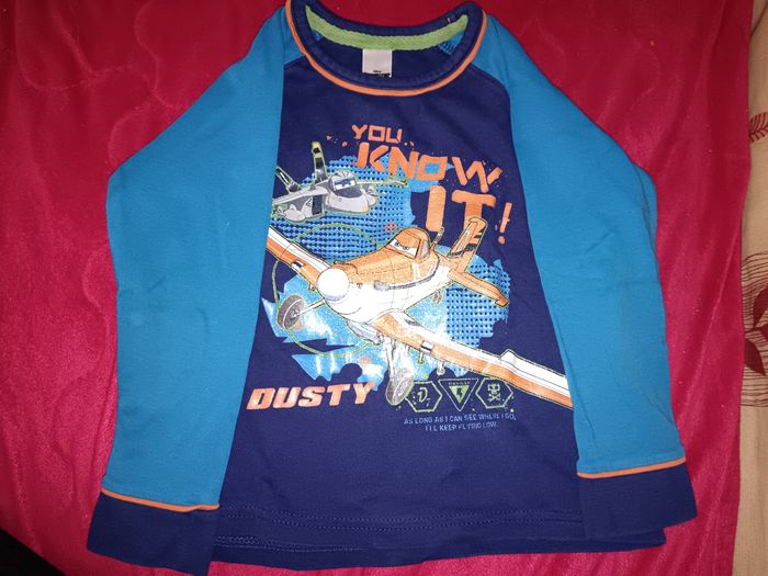 Lot vêtements garçon 4 ans - photo numéro 3