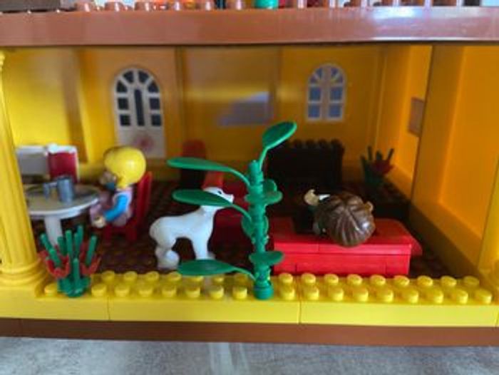 Jeux de construction « maison » - photo numéro 2