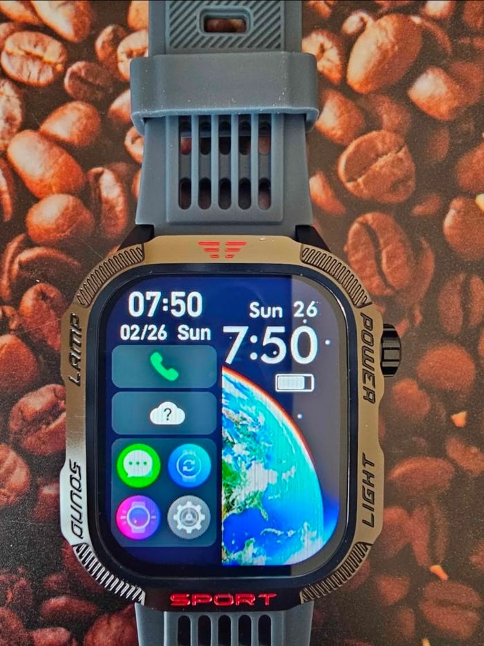 Montre  Connecter  Intelligente - photo numéro 2