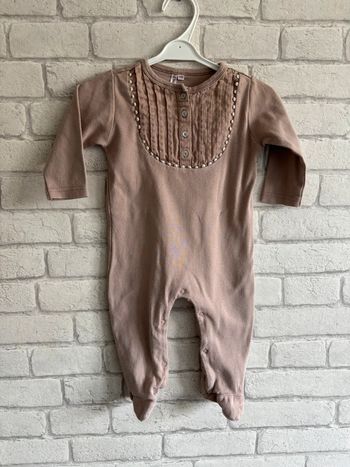 Pyjama le marchand d étoiles taille 12 mois