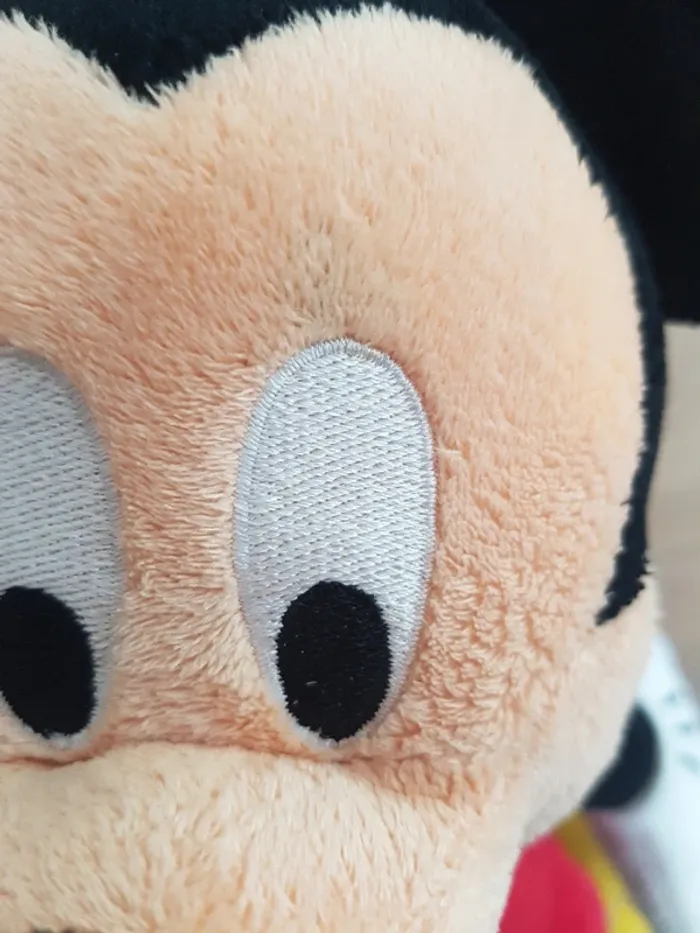 Peluche Mickey Disneyland - photo numéro 6