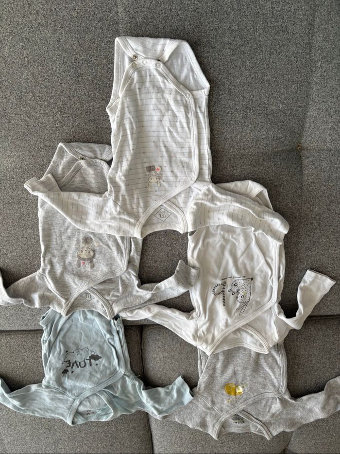 Lot vêtement garçon bébé 3 mois - photo numéro 6