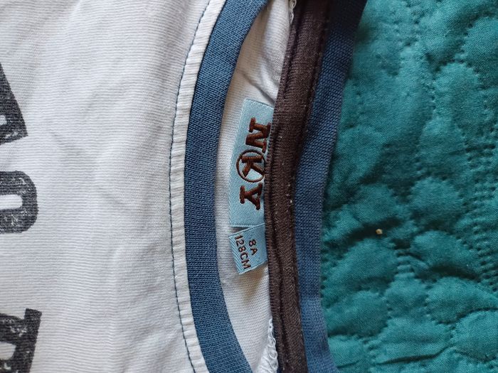 T-shirt garçon - photo numéro 4