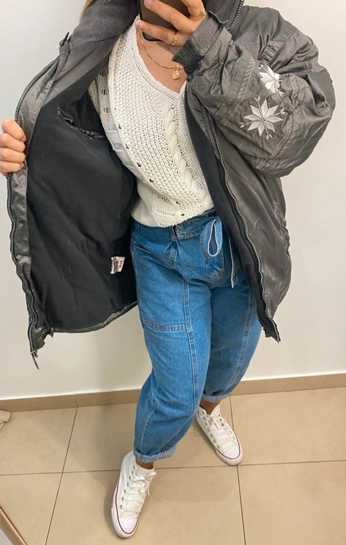 Anorak Chaud Taille 44 - photo numéro 10