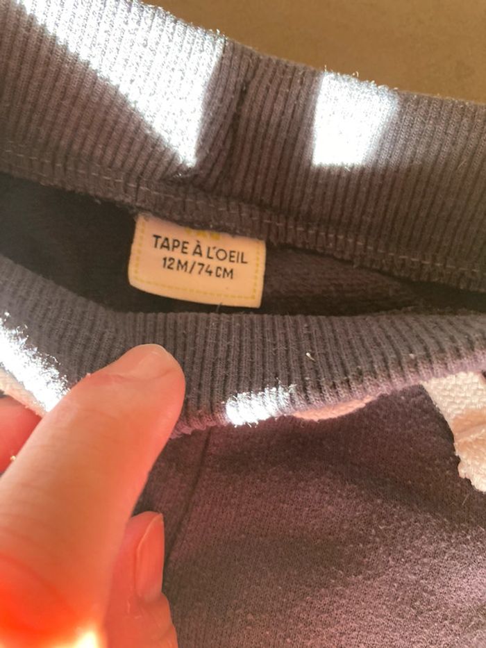 Jogging 12 mois - photo numéro 2