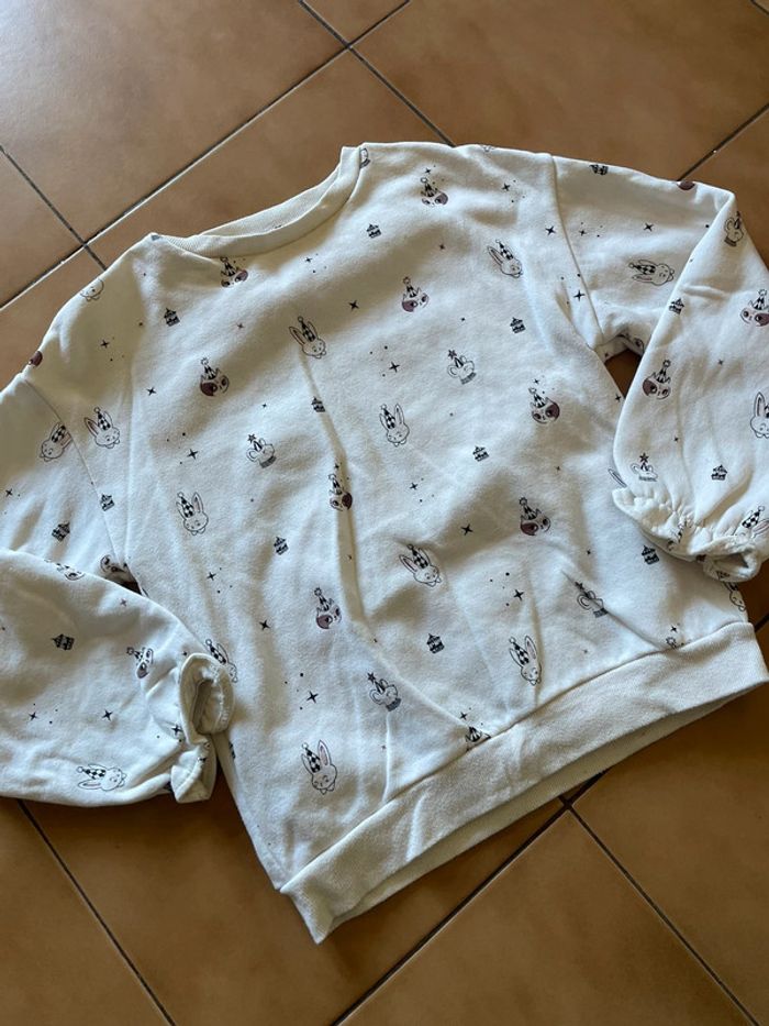Pull fille 12 ans - photo numéro 2