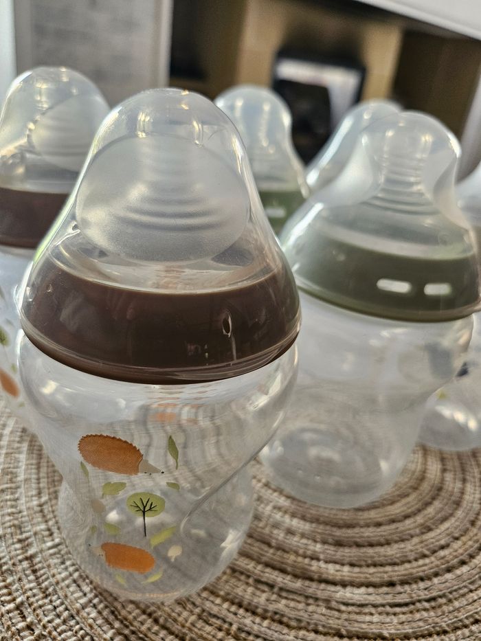 Biberon tommee tippee - photo numéro 2