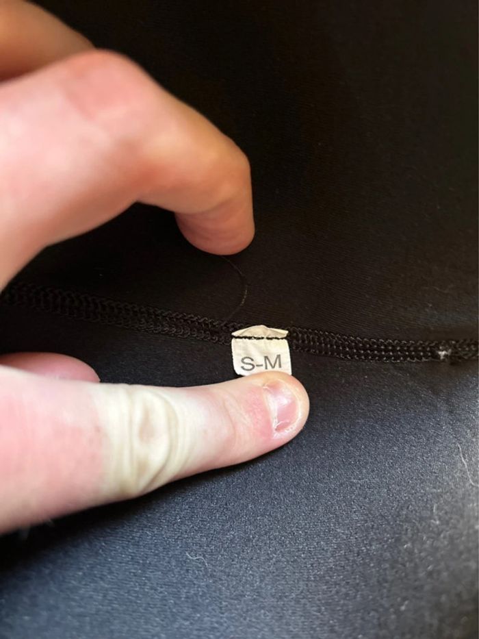 Short de sudation gainant Gym Space - photo numéro 5