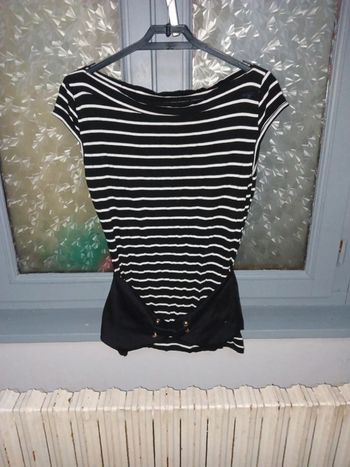 T-shirt manches courtes