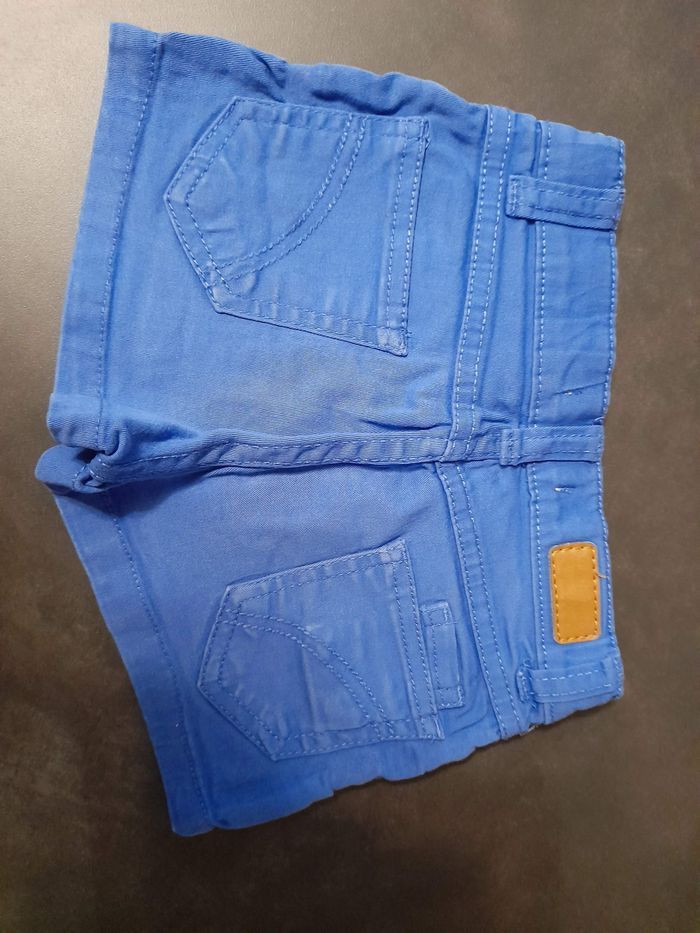 Short filles 3 ans - photo numéro 2